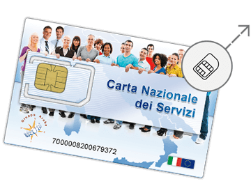 SIM Aruba per firma digitale